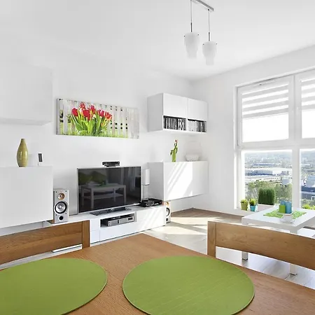 Apartament Rodzinny 公寓 格丁尼亚