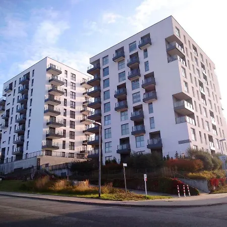 Apartament Rodzinny 公寓 格丁尼亚