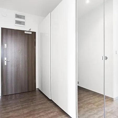 公寓 Apartament Rodzinny 格丁尼亚