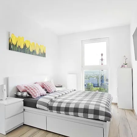 Apartament Rodzinny * 格丁尼亚