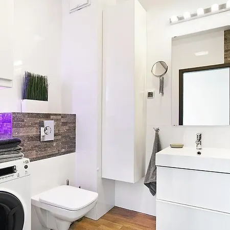 公寓 Apartament Rodzinny *
