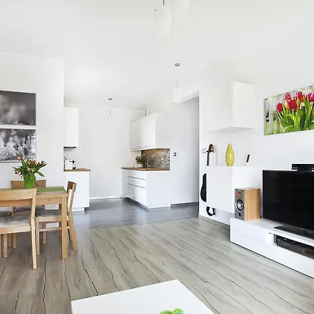 Apartament Rodzinny 公寓 格丁尼亚